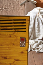 Convector de perete test 360