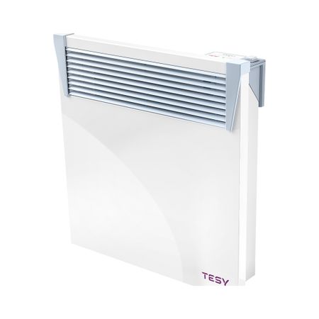 Convector de perete Tesy CN03050EIS, 500 W, Termostat de siguranta,