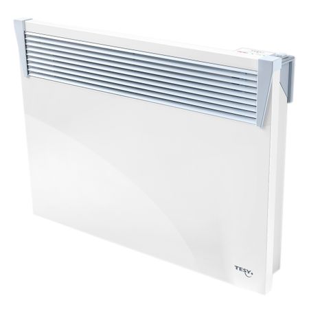 Convector de perete Tesy CN03150EIS, 1500 W, Termostat de siguranta,