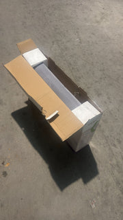 PRODUS RESIGILAT SAU USOR LOVIT DAR IN PERFECTA STARE DE FUNCTIONARE 7060 !!!  Convector electric de pardoseala Tesy CN 202 ZF - 2000 W
