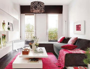 Convector electric de perete sau pardoseala Solaris KIP 1000 W, control electronic, Termostat de siguranta, termostat reglabil, IP 24, ERP 2018, pana la 12 mp