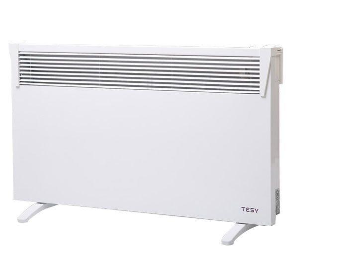 Convector electric de podea TESY CN 03 100 MIS F, 1000W, Termostat