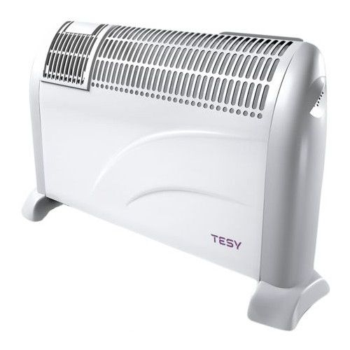 Convector electric de podea Tesy CN 203 ZF | Mesterul Minune