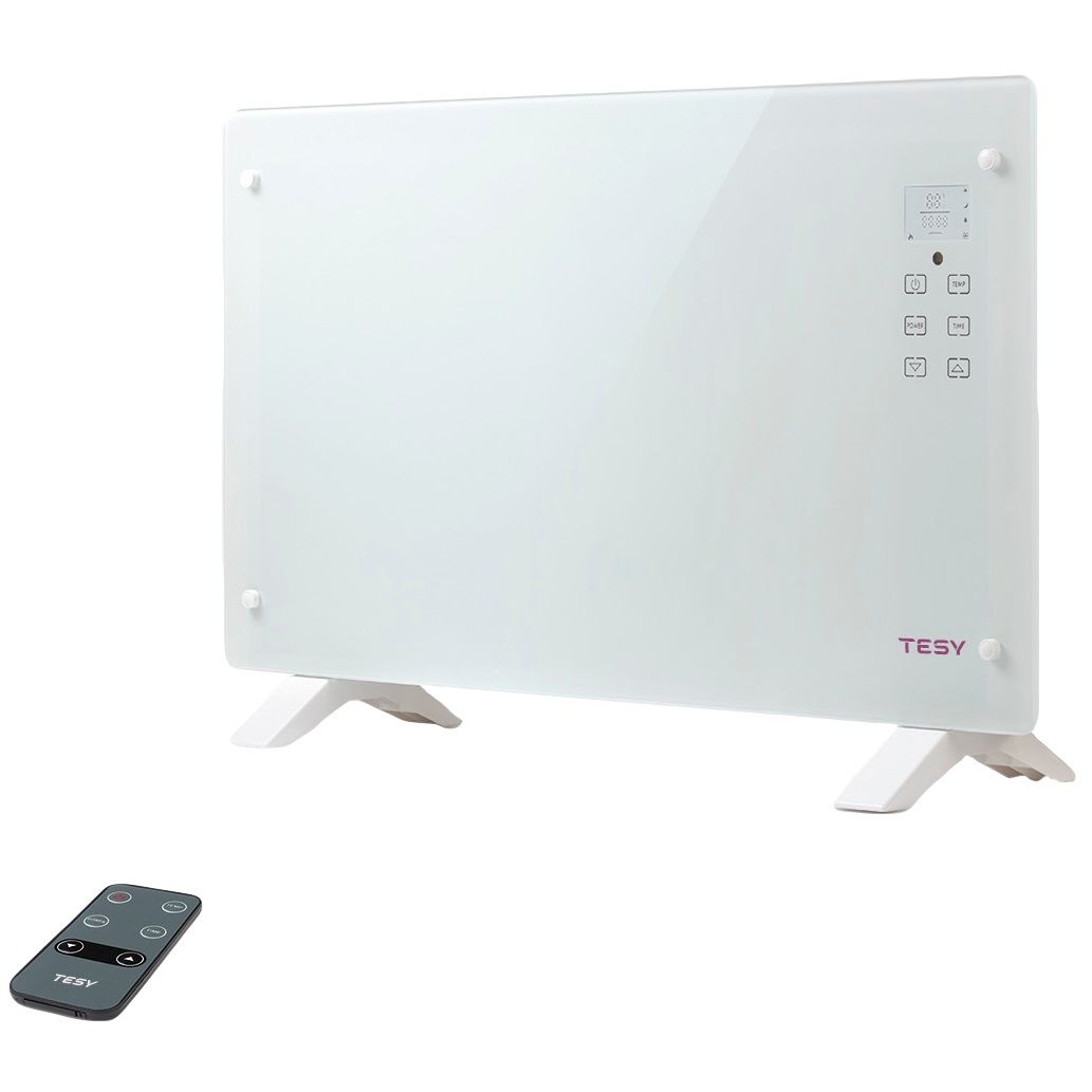 Convector electric de podea TESY CN 205 EASLFR, 2000 W, 2 trepte de