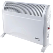 Convector electric de podea Tesy CN214ZF, 2000 W, 3 trepte de putere,