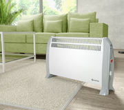 Convector electric Eldom CF2000, 2000 W (5583) | Mesterul Minune
