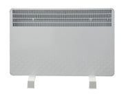 Convector electric Solaris, putere 1000 W, control mecanic, Termostat de siguranta, termostat reglabil, IP 24, ERP 2018, pana la 12 mp