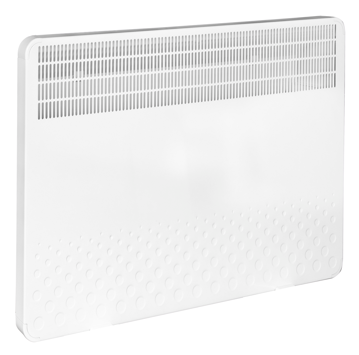 Convector electric Solaris, putere 1000 W, control mecanic, Termostat de siguranta, termostat reglabil, IP 24, ERP 2018, pana la 12 mp