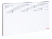 Convector iVigo Manual EPK 1000 W White, control mecanic, Termostat de siguranta, termostat reglabil, IP 24, pentru 12 mp, ERP 2018