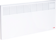 Convector iVigo Manual EPK 2500 W White, control mecanic, Termostat de siguranta, termostat reglabil, IP 24, pentru 28 mp, ERP 2018