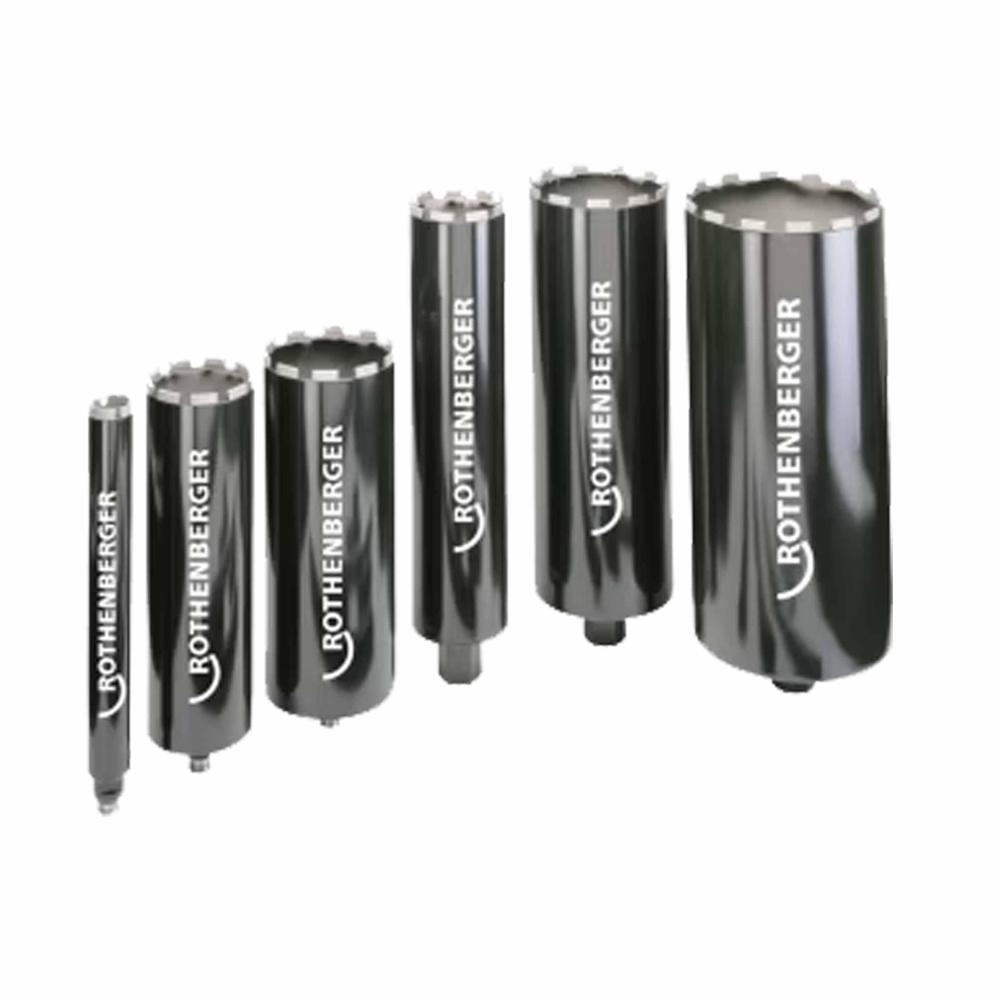 Holesaws Rothenberger DX-HIGH SPEED PLUS