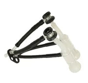 Corp colector complet pentru capre, pahare plastic, mansoane din silicon tip 12