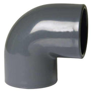 Cot din PVC la 90 de grade 63 mm