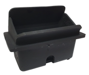 Creuzet / Focar ardere pentru termosemineu pe peleti Burnit Vision 25 kw