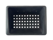 Creuzet (focar) din fonta pentru Semineu pe peleti cu aer cald Fiama Maxima/Insert - (PIESA ORIGINALA)