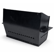 Creuzet (focar) din otel pentru centrale si termoseminee pe peleti Fornello Pellet King 35 sau 40 kW