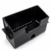 Creuzet (focar) din otel pentru centrale si termoseminee pe peleti Fornello Pellet King 35 sau 40 kW