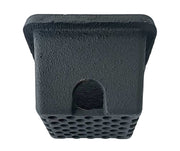 Creuzet (focar) din fonta pentru Semineu pe peleti cu aer cald Fiama Fuoco 8 kW - (PIESA ORIGINALA)