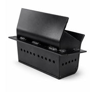 Creuzet (focar) din otel pentru Centrale - Termoseminee pe peleti Fornello 25/30 kW – Otel 4 mm – Royal / Primo / Pellet King ( PIESA ORIGINALA )