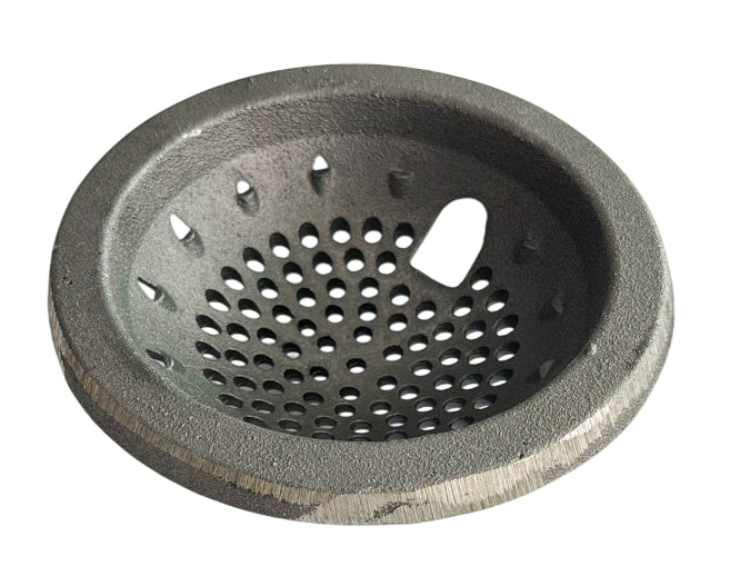 Creuzet/Arzator centrale pe peleti Fornello King Plus 25/30 KW