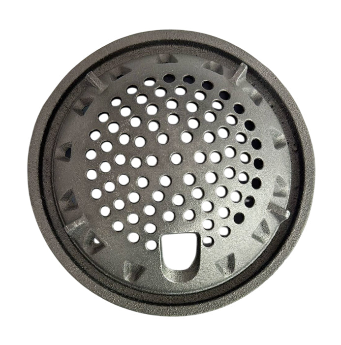 Creuzet/Arzator centrale pe peleti Fornello King Plus 25/30 KW