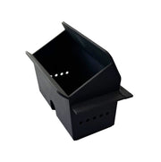 Creuzet/arzator centrale si termoseminee pe peleti Fornello Fiama Confort 25 kw si 30 kW