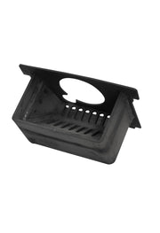 Creuzet/Focar din inox Termoseminee pe peleti Fornello Serena W25