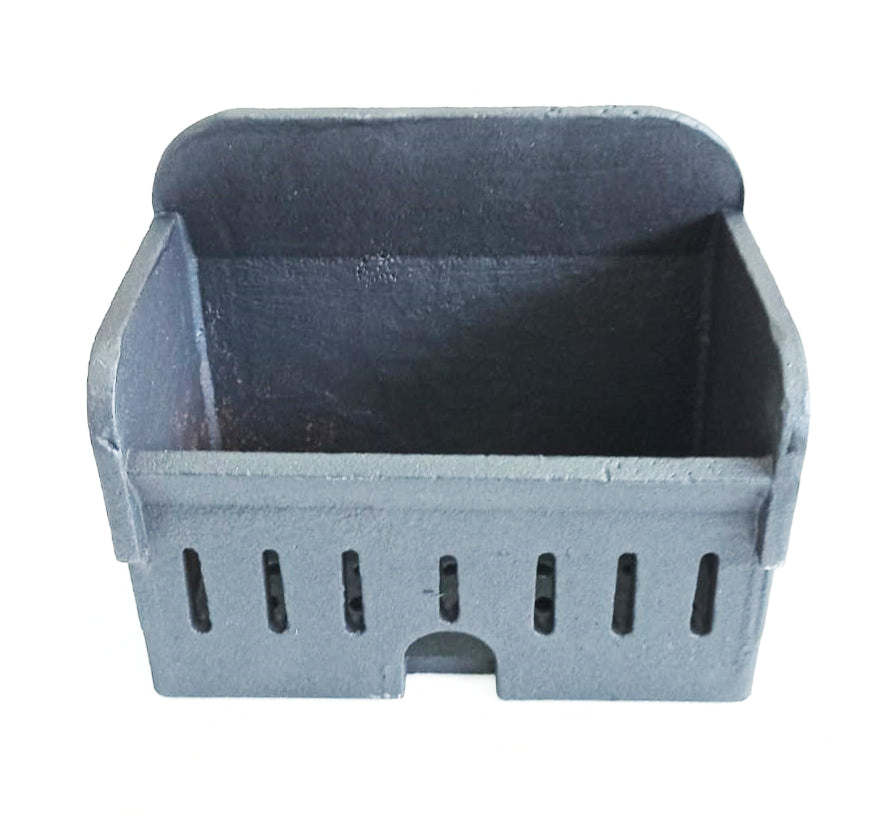 Creuzet/Focar din fonta Termoseminee pe peleti Fornello Serena W25