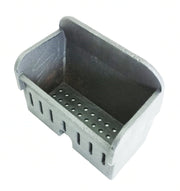 Creuzet/Focar din fonta Termoseminee pe peleti Fornello Serena W25