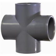 Cruce PVC 20mm