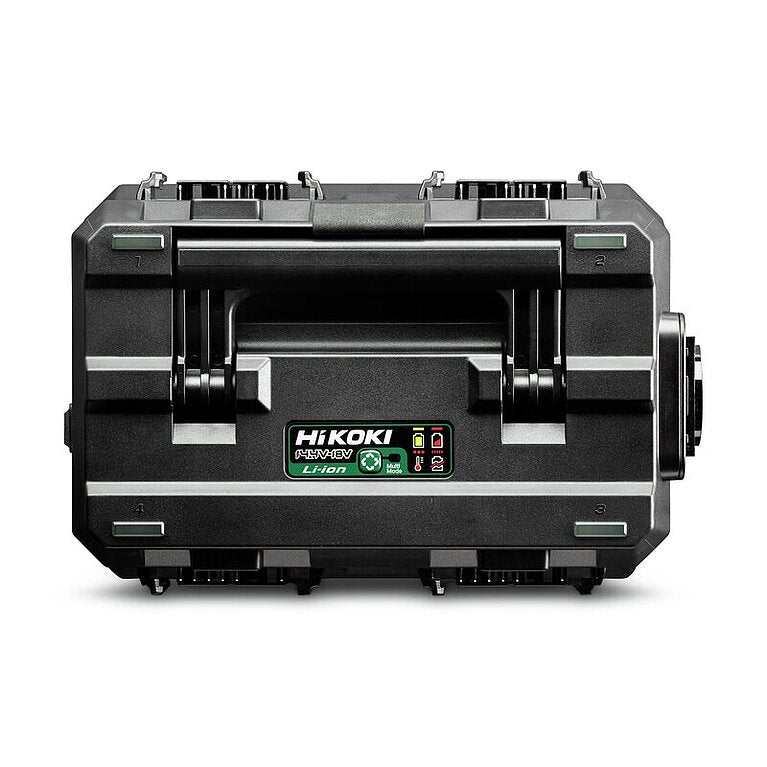 Încărcător multiport UC18YTSL pentru pachete de acumulatori de 14,4 V - 18 V