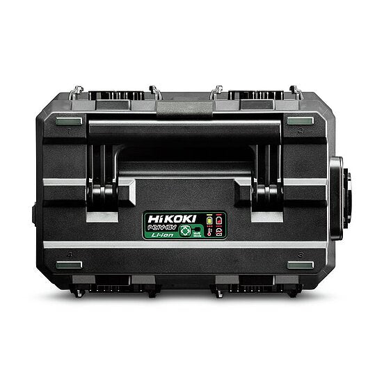 Încărcător multiport UC18YTSL pentru pachete de acumulatori de 14,4 V - 18 V