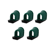 Cuibar pentru pasari NG-01, verde set 5 buc
