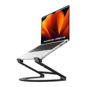 Cumpara Suport pliabil Curve Flex Twelve South pentru MacBook si laptopuri, Negru de la Mesterul Minune