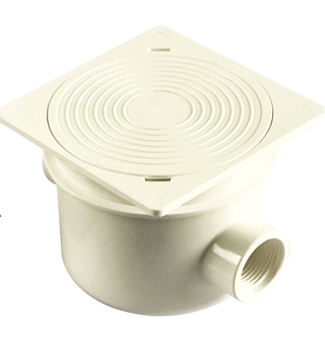 Cutie de racord ABS proiectoare subacvatice piscine Emaux EM2823A