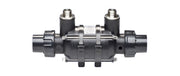 Schimbator de caldura otel D-KWT-AISI 25 - 25 kW gama Plastic line