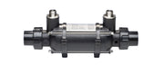 Schimbator de caldura otel D-KWT-AISI 45 - 46 kW gama Plastic line