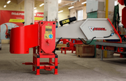 Tocator de crengi AM-120PTO ARPAL, ∅ max. 120 mm