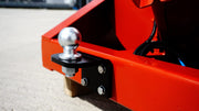 Tocator de crengi REMET RT-630 PTO, ∅ max. 120 mm