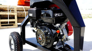 Tocator de crengi REMET RS-80, ∅ max. 70 mm