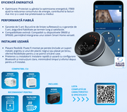 Termostat ambiental inteligent cu control de la distanta Salus IT800