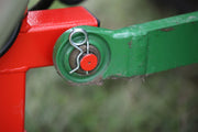 Tocator de crengi AM-200 PTO-K PRO (la tractor), cu banda de transportare , ∅ max. 200 mm