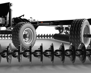 Sistem de cultivare a solului LEVEL PLD-12PG