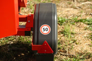 Tocator de crengi AM-120BD PRO, ARPAL, Ø max. 120 mm