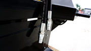 Tocator de crengi REMET RP-120 PTO