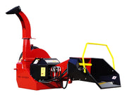 Tocator de crengi REMET RT-720 PTO (la tractor), Ø max. 170 mm