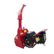 Tocator de crengi STARK BX-102RS PTO, cu sistem alimentare hidraulică, ø max. 250 mm