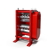 Modul tocator de crengi AM-80BD Ø max. 80 mm (partea de lucru)