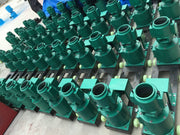 Granulator furaje KL-120 cu 3 matrite (fără motor)