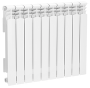PRODUS RESIGILAT (5611) !!! Radiator din aluminiu KFA Armatura ALPHA